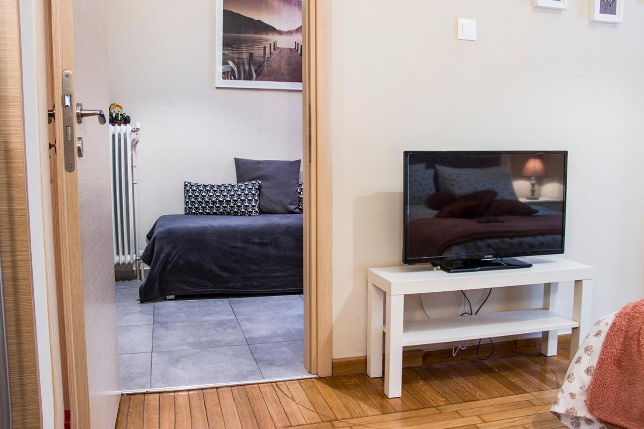 City Stay Close To The Metro A Charming Flat Athene Buitenkant foto