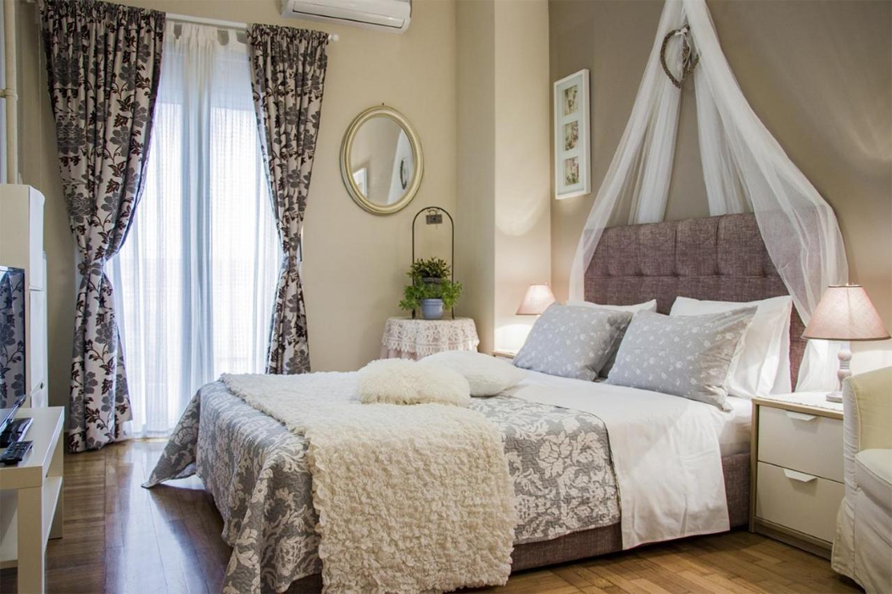 City Stay Close To The Metro A Charming Flat Athene Buitenkant foto
