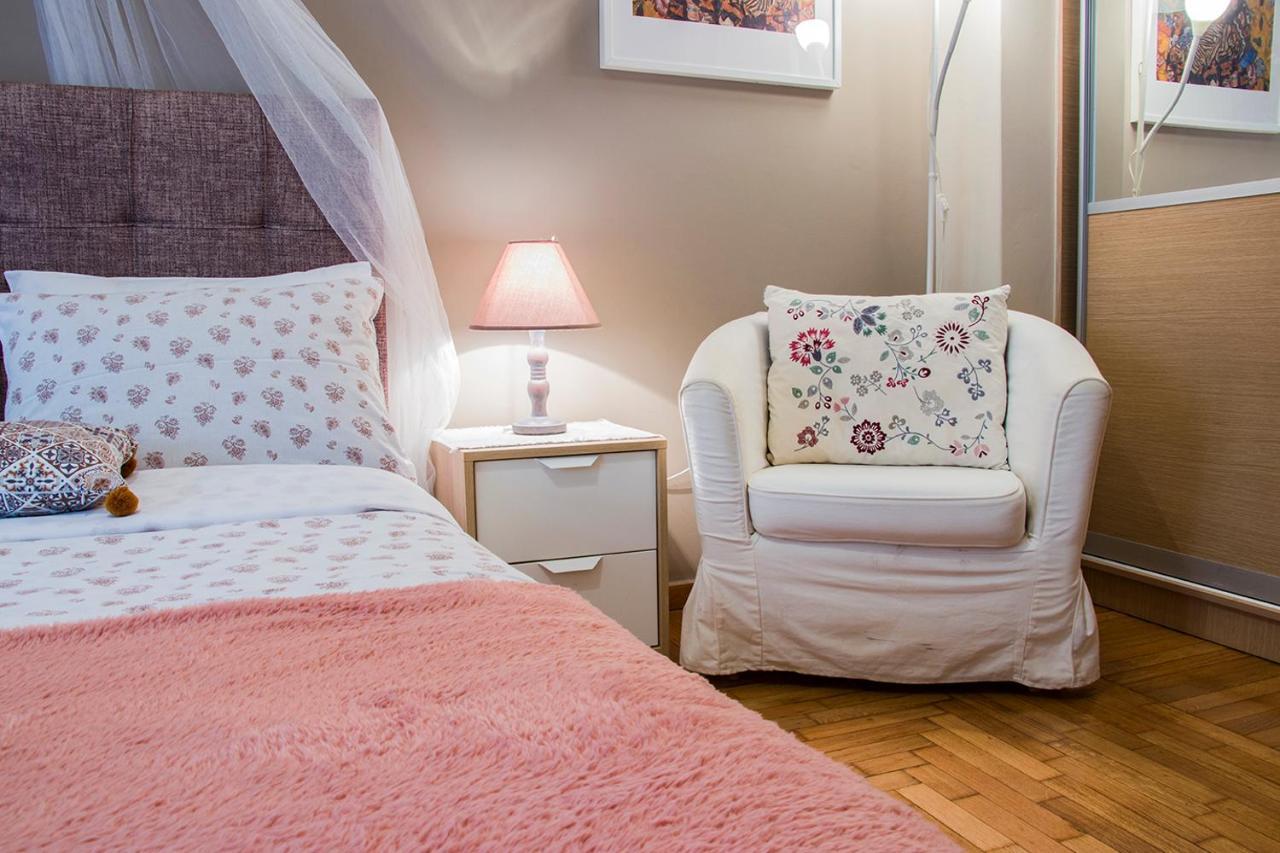 City Stay Close To The Metro A Charming Flat Athene Buitenkant foto