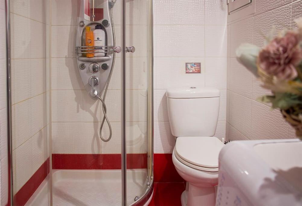 City Stay Close To The Metro A Charming Flat Athene Buitenkant foto