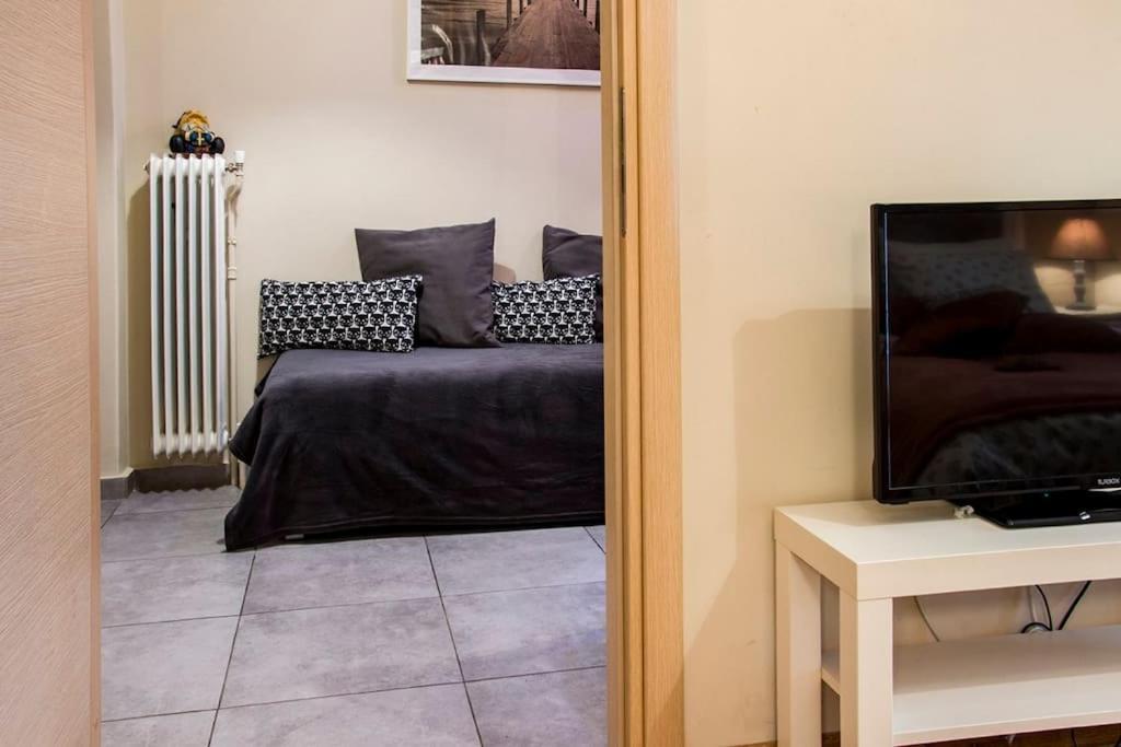 City Stay Close To The Metro A Charming Flat Athene Buitenkant foto