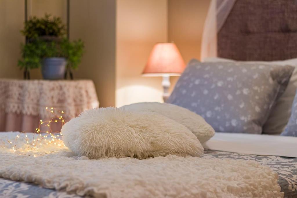 City Stay Close To The Metro A Charming Flat Athene Buitenkant foto
